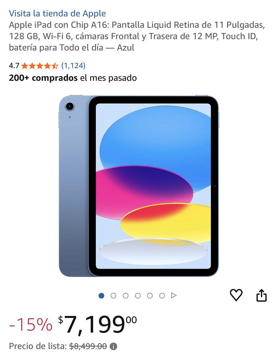ElLicenciadoT's tweet image. VOY A REGALARLE UN IPAD A UNO DE USTEDES DE NAVIDAD 🎅🏻 🎄‼️🚨

Para participar:
-Da ❤️ y RT🔁
-COMENTA
-Y SÍGUEME en X y en IG (ElLicenciadoT)

Puedes comentar las veces que sea para participar, ANUNCIARÉ al ganador en un space a las 5pm 🕣 este viernes 19✌🏻❤️