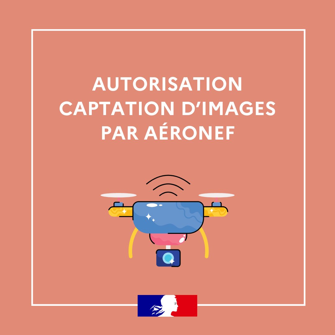 Prefet78's tweet image. #Sécurité | Deux arrêtés préfectoraux (n°BPA-25-770 et BPA-25-772) autorisent la @Gendarmerie_078 à recourir à la captation, à l'enregistrement et à la transmission d'images au moyen de #caméras installées sur des aéronefs à l'occasion de la manifestation agricole le mercredi 17