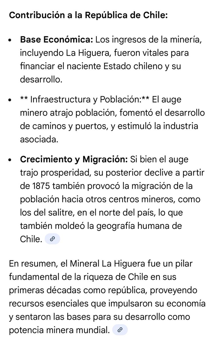 Googlee algo q he escuchado y leído toda mi vida sobre la deuda histórica del Estado de Chile con la comuna de #LaHiguera 💎✨ Aun así hemos vivido en total abandono y sin agua💧Hoy tenemos una oportunidad única y es #Dominga No seguiremos esperando a q el Estado se pronuncie.