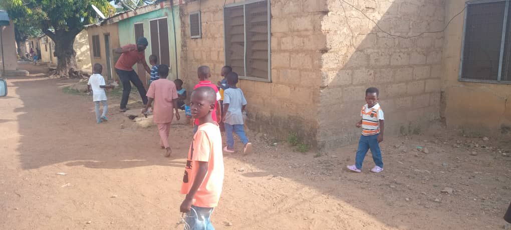 Imam Salih Circuit organized Waqar-e-amal on the 13th day of December,2025 to clean Imam Salih Mosque at Dobile. 
 36 Atfal were present