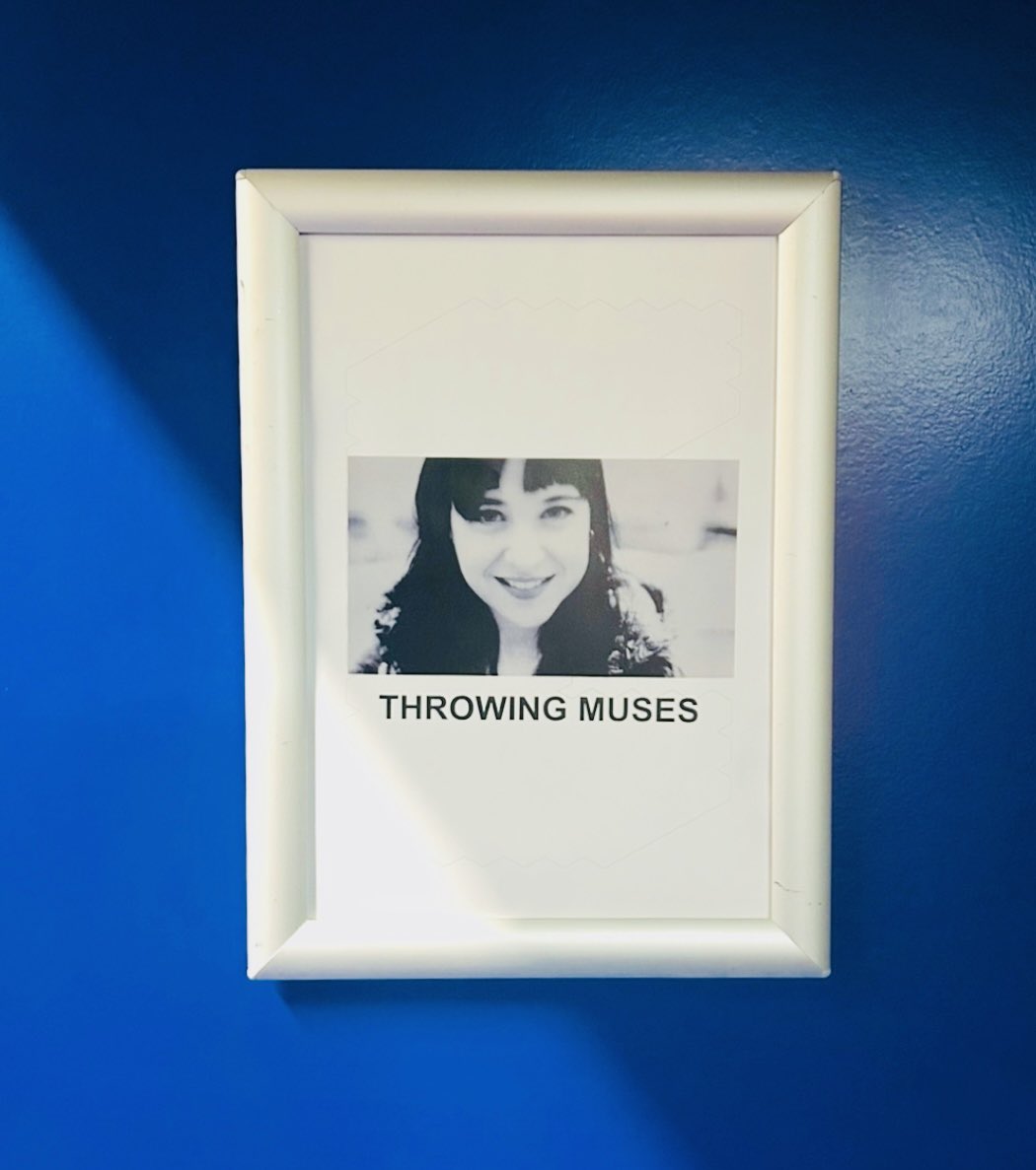Throwing Muses tweet media