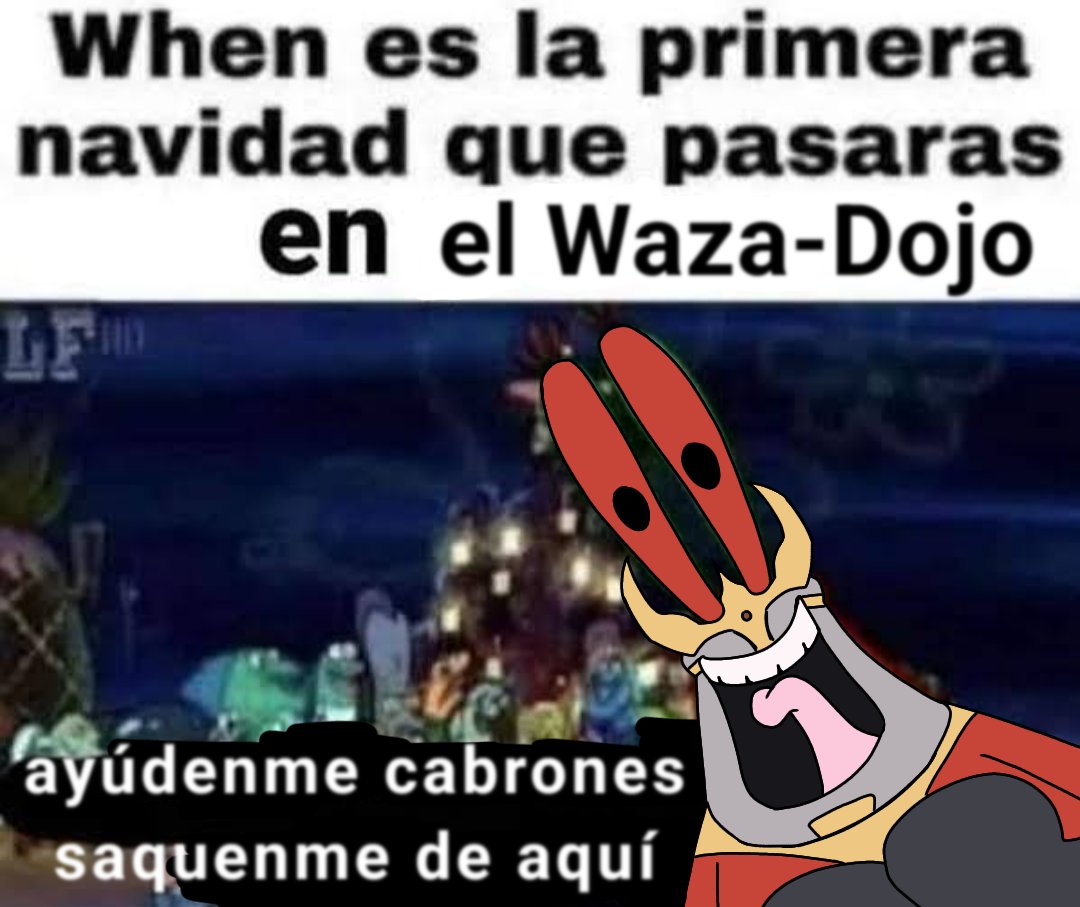 Aporte por: <a href="/Eduno_mas/">Edunomas (commss Open)</a> 

Aparece el panita navideño: <a href="/TheNewAyrton19/">☯️Ayrton 19☯️</a>
