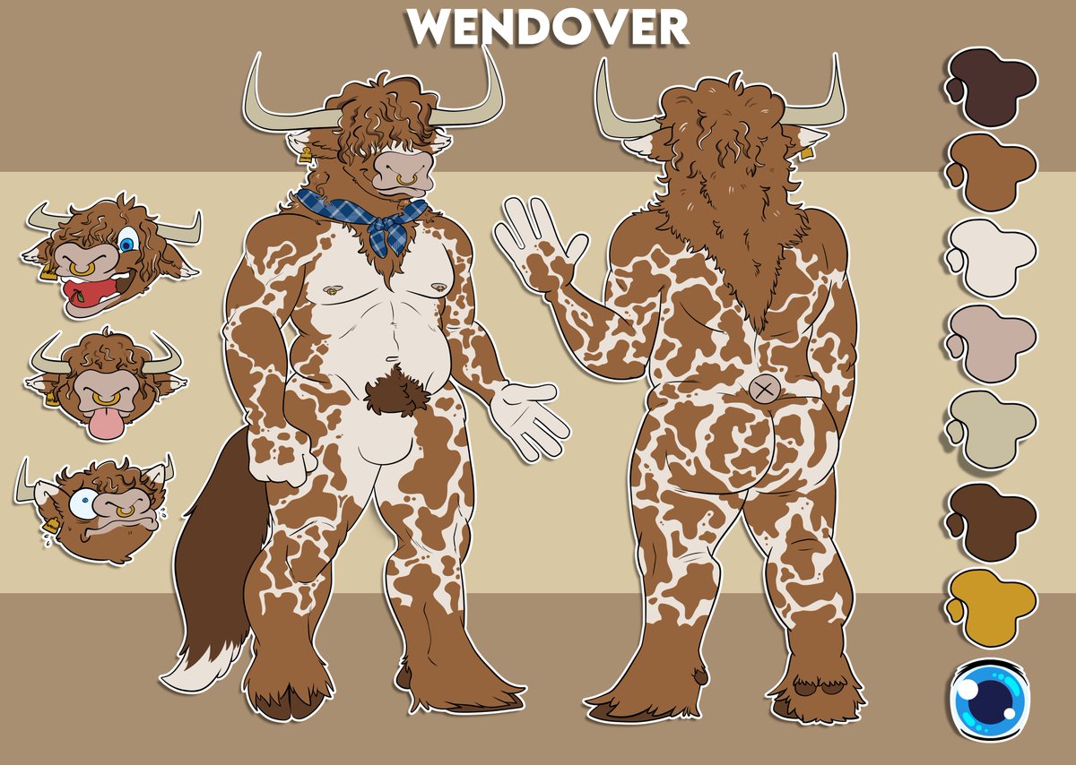 A NEW COYBOY ON DA BLOCK FOR <a href="/RokiDumbyote/">Roki 🐾</a>