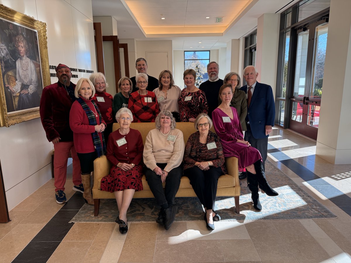 The Duke Endowment tweet media