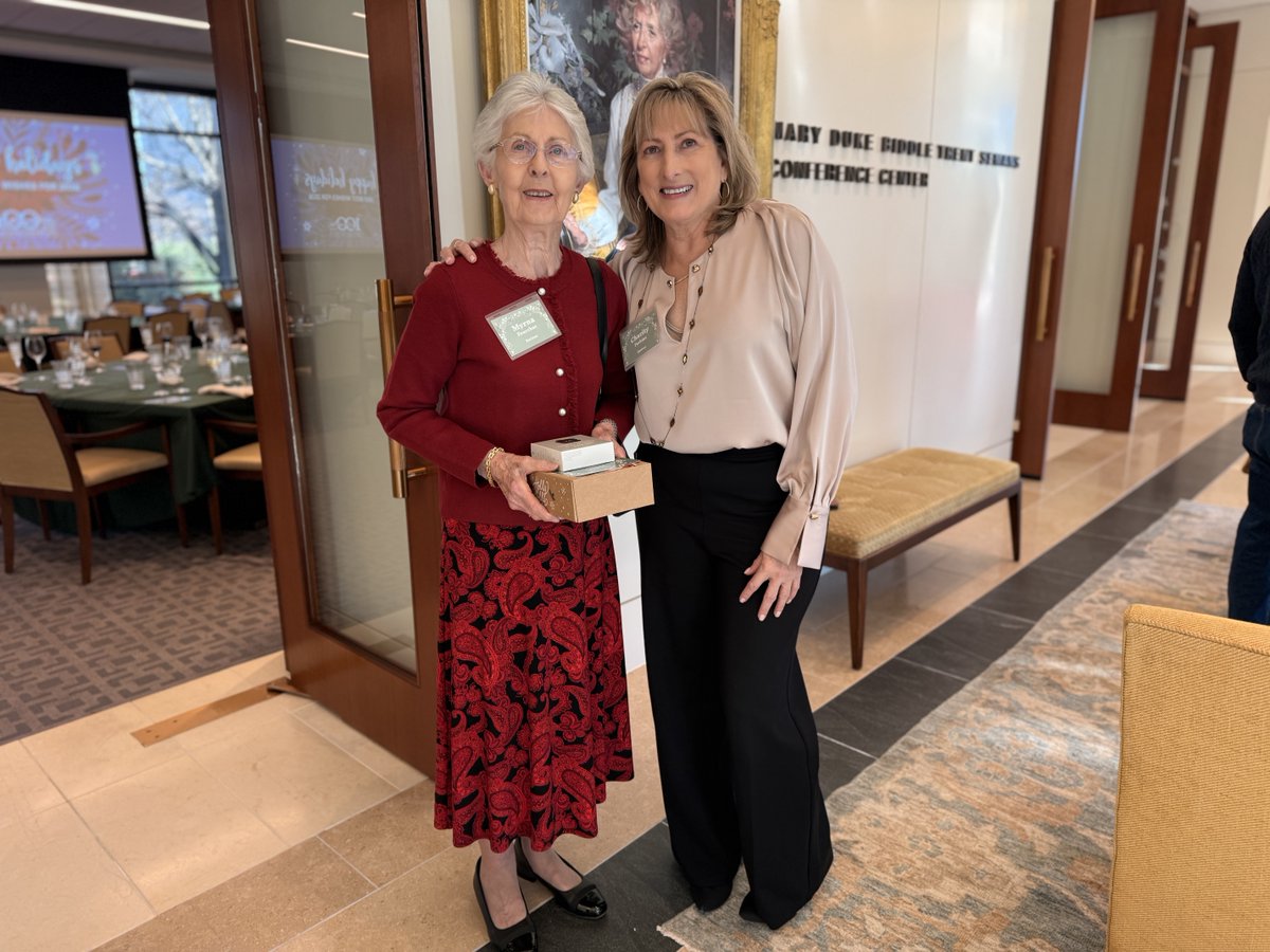 The Duke Endowment tweet media