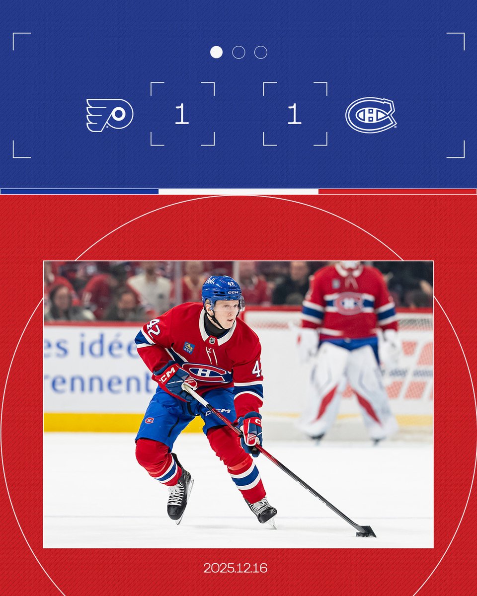 x - Canadiens Montréal tweet media