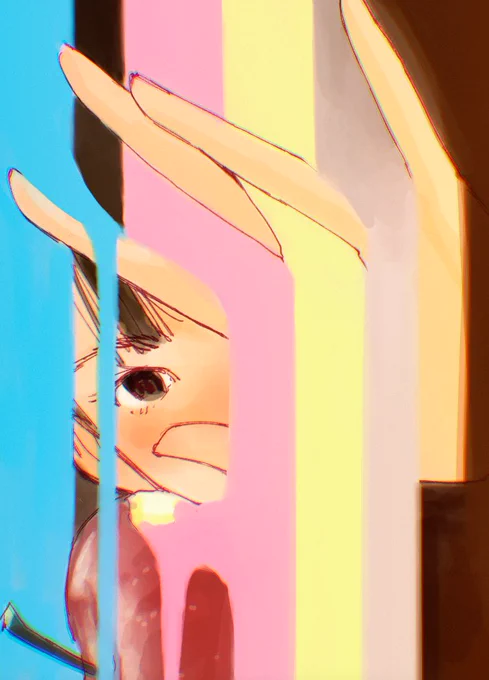 その3。以上です。 ご覧になってくださってありがとうございました