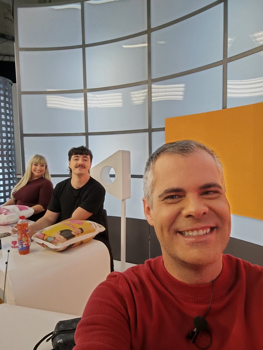 'Dopamina' todos los viernes, a partir de las 20:00 h, en <a href="/mirametvcom/">Mírame TV</a> 
.
#florentindiaz #Tenerife #Canarias