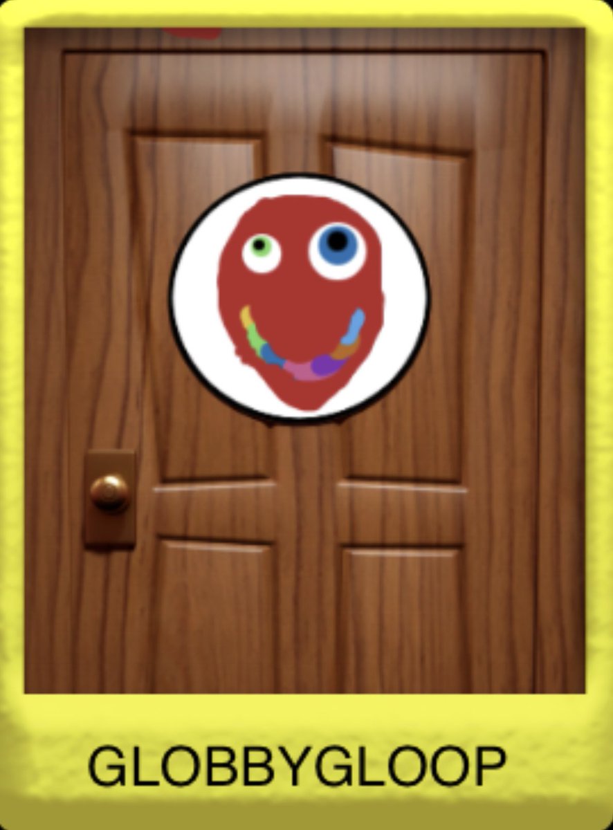 phantomgames57's tweet photo. Finally found the wacky watch site, made this little weirdo. His name is GlobbyGloop😊 https://t.co/44CyUnNM6k