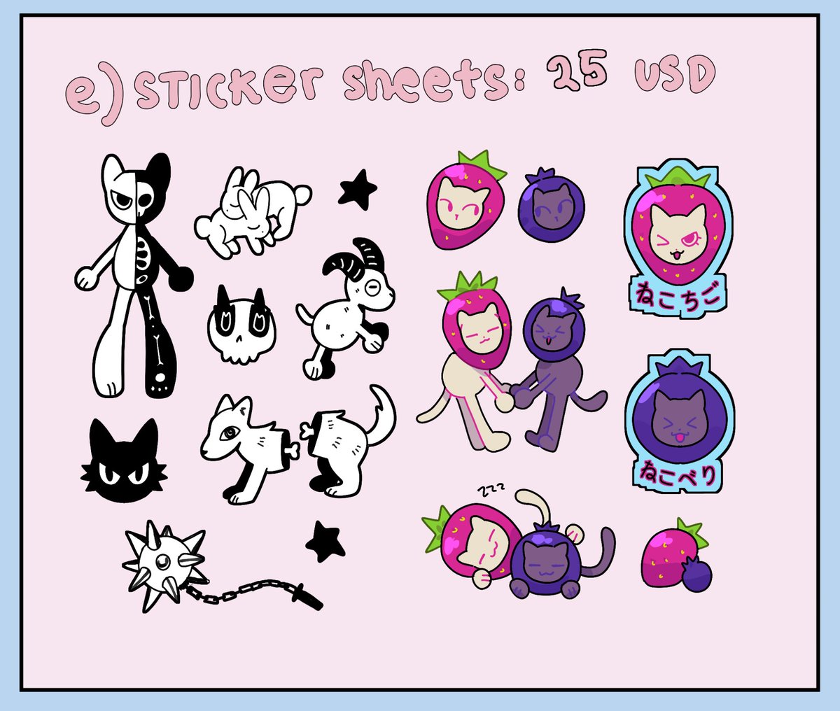 #commissionopen #CommissionSheet
#commissions #discount 
◇20% OFF ◇ UNTIL TUESDAY 23RD!
DM ME IF INTERESTED! MORE OPTIONS AND INFO ON TUMBLR! (@/jiammmm)
tumblr.com/jiammmm/803137…