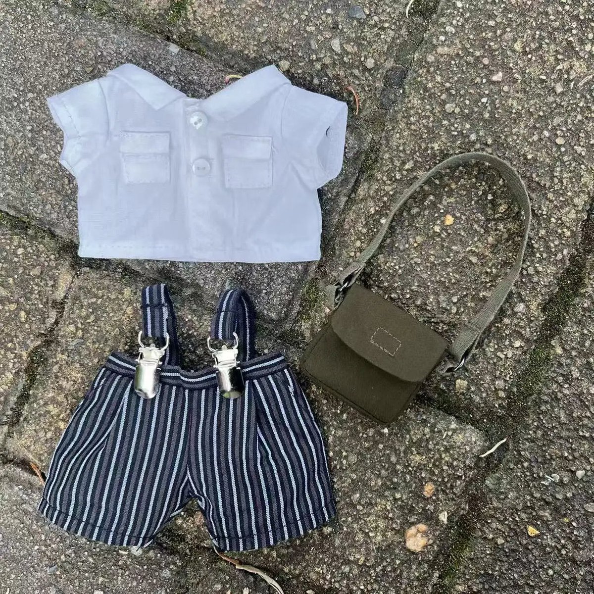 PRE ชุดตุ๊กตา

ขนาด 20 cm

ราคาชุดละ 💰270/250 

📦ค่าส่ง 35
นัดรับเซ็นลาด/MRT จตุจักร

สนใจ DM/เมนชั่น สอบถามก่อนได้ค่ะ 

#ตุ๊กตาเซียวจ้าน #ตุ๊กตาหวังอี้ป๋อ #ตุ๊กตาป๋อจ้าน