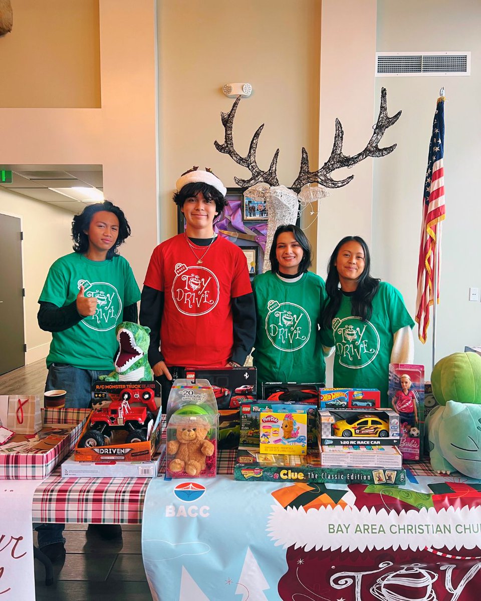 Bay Area Christian Church tweet media