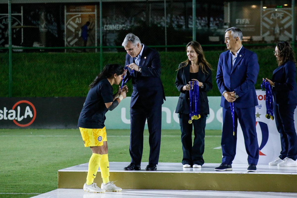 Supercopa Paraguay tweet media