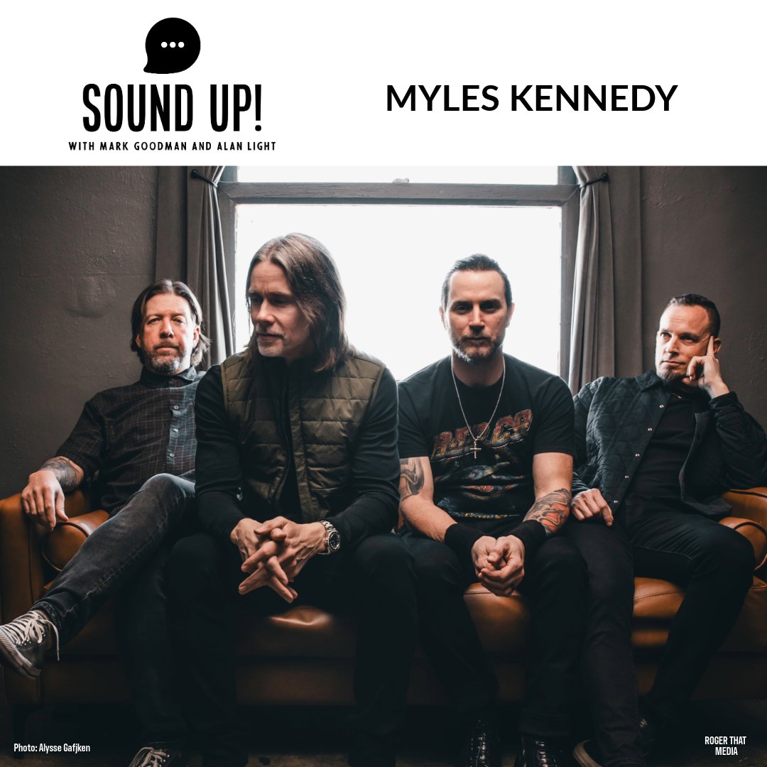 Sound Up Pod tweet media