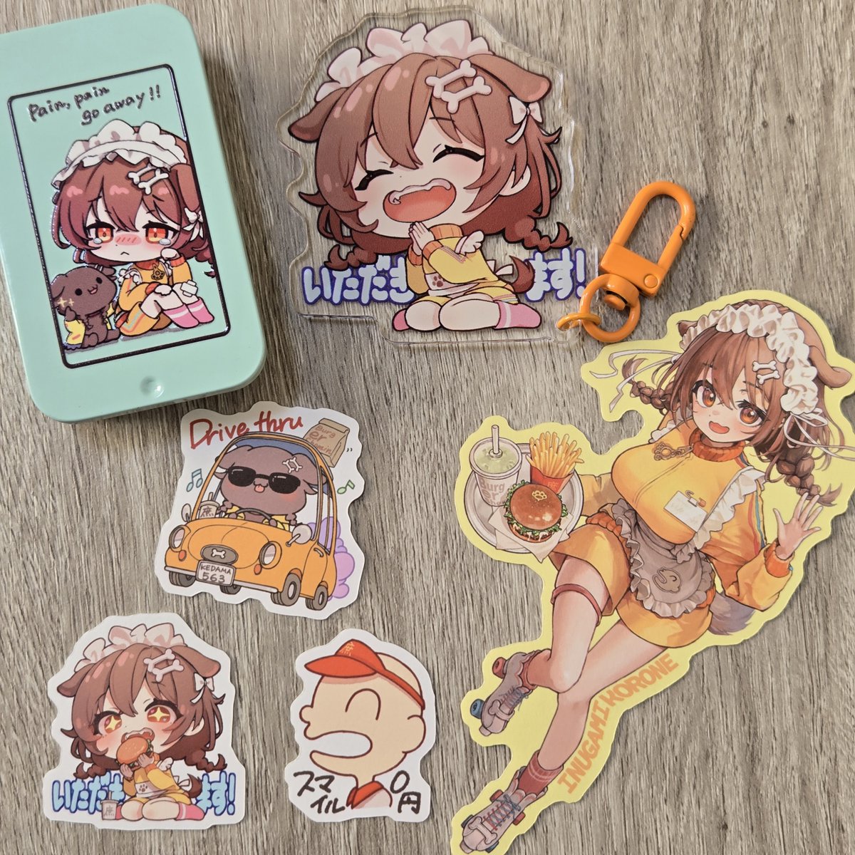 Man these are so cute