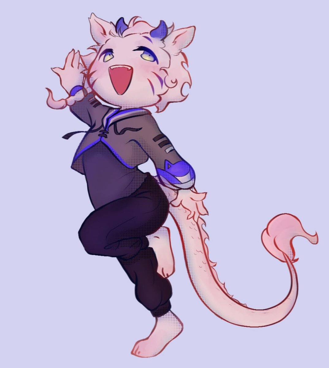 I'm opening chibi and animation commissions on #VGen go check it out! vgen.co/purasweas