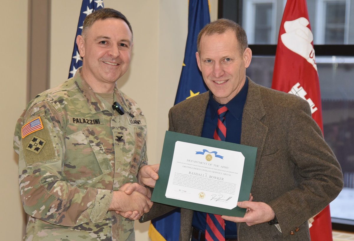 USACE Alaska District tweet media