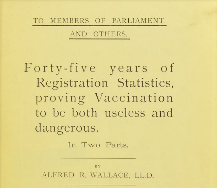 <a href="/IanCopeland5/">Ian Copeland, PhD</a> Antivaccination movement in Victorian England 👇

PDFs
Vaccination a Delusion Its Penal Enforcement a Crime (1898) app.box.com/s/0hb3p4jg77ce…

The Vaccine Watchman (1888) app.box.com/s/3gviivxrozzr…

Disease by Law : An indictment of compulsory vaccination (1884) app.box.com/s/3f701u65zgpv…