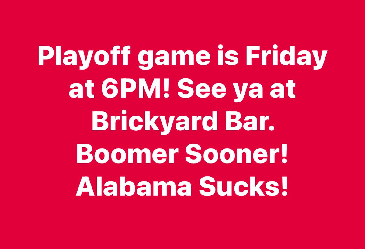 OU Club of Utah tweet media