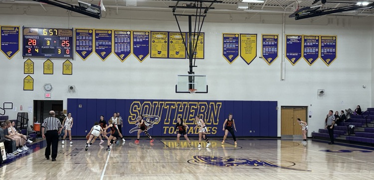 Southern JR/SR High tweet media