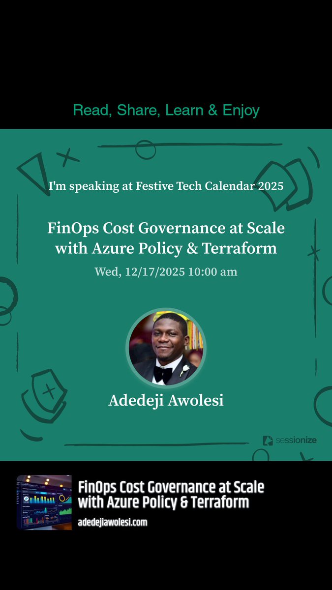 Adedeji Awolesi - MVP tweet media