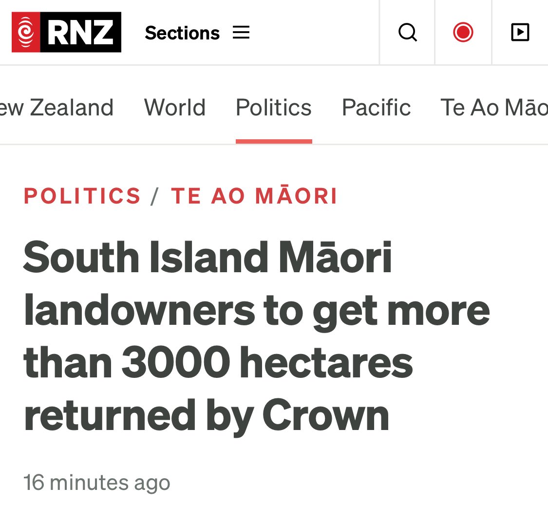 Great news!
Land back