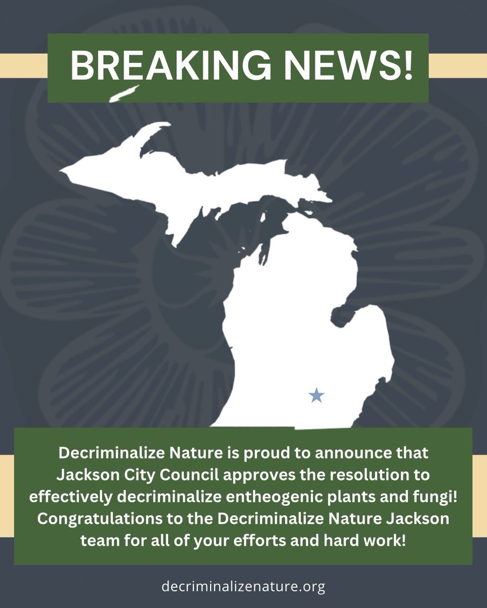 Decriminalize Nature tweet media