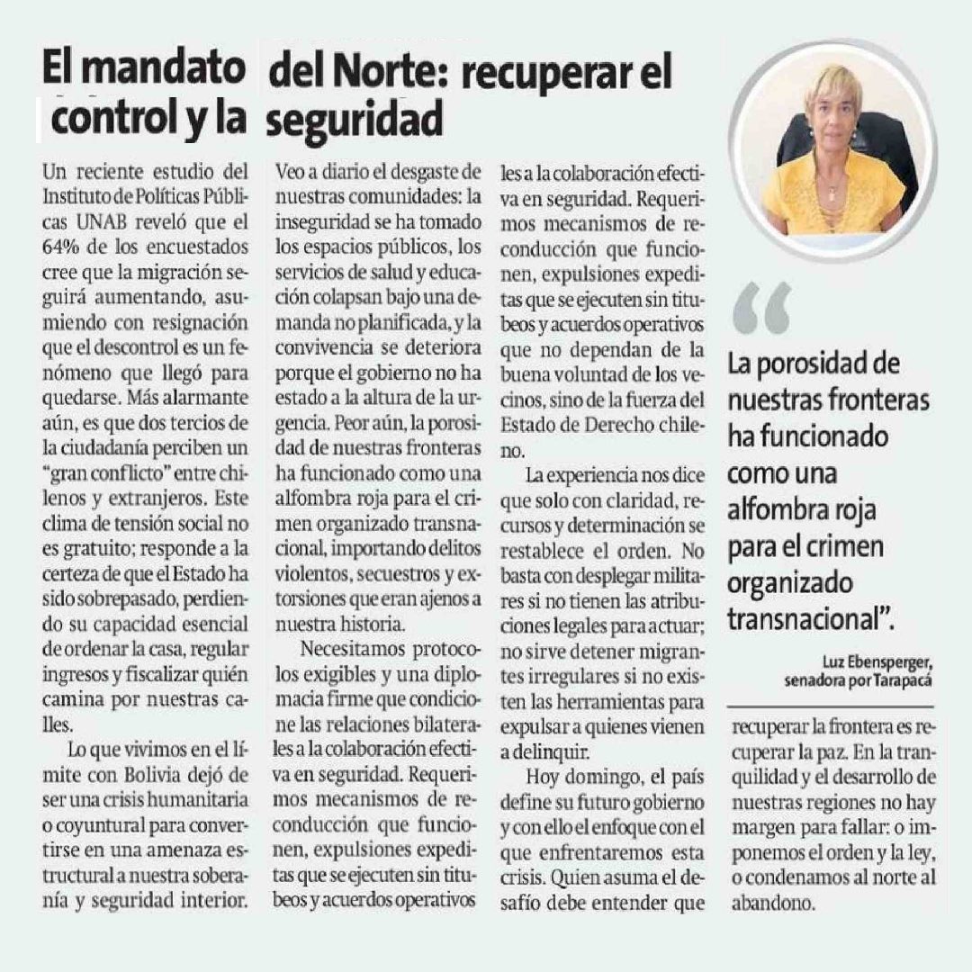 La porosidad de nuestras fronteras han funcionado como una alfombra roja para el crimen organizado transnacional