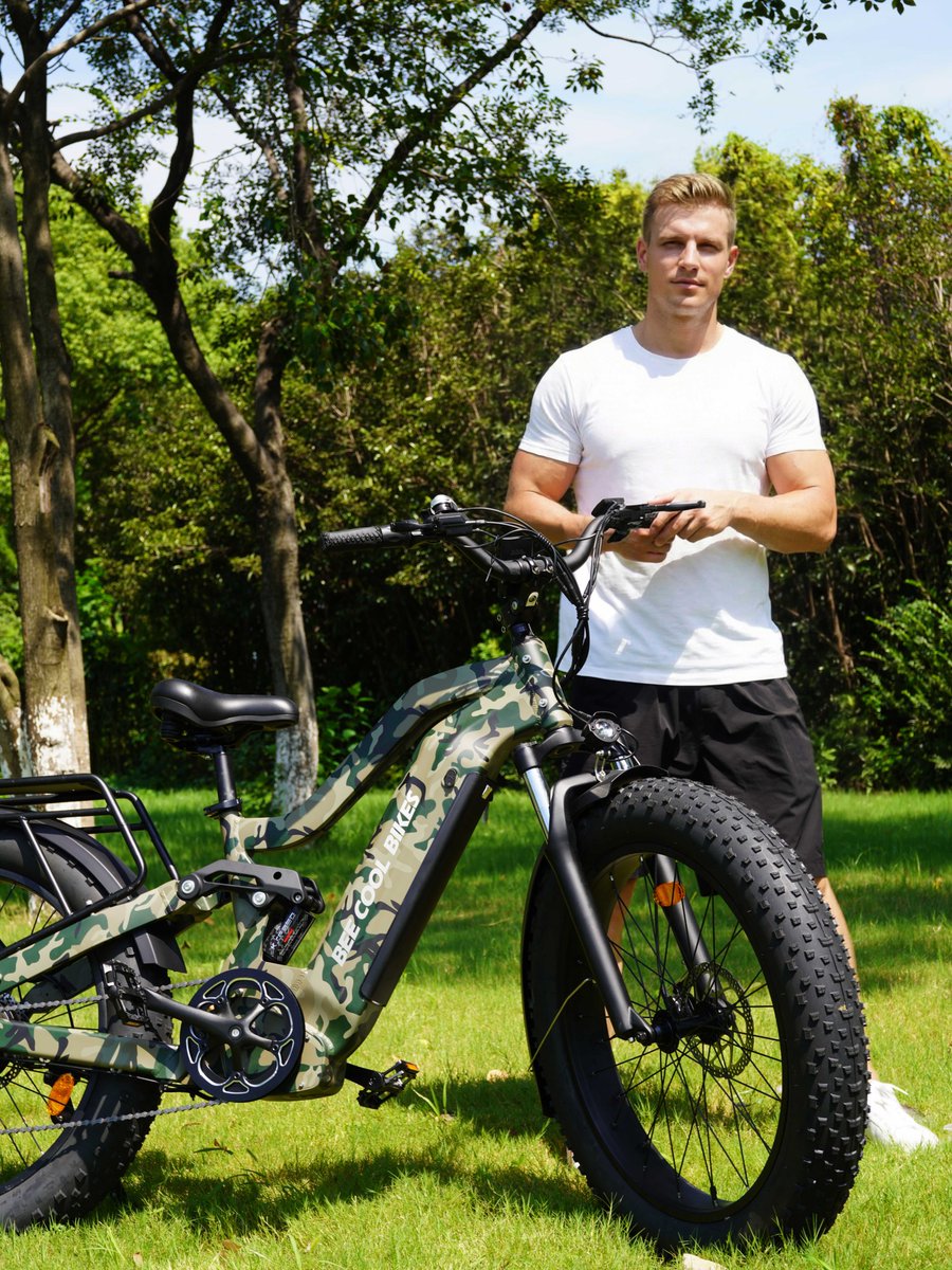BeecoolBikes's tweet image. 👍Built to Power Through, Made to Last
🤩Bee Defender delivers powerful performance with a reinforced frame, built for strength and durability.
beecoolbikes.com/products/bee-d…
#BeeDefender #PowerAndDurability #BuiltToLast #Ebikes #AllTerrainEbike #StrongFrame #RideWithConfidence