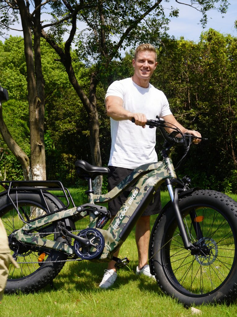 BeecoolBikes's tweet image. 👍Built to Power Through, Made to Last
🤩Bee Defender delivers powerful performance with a reinforced frame, built for strength and durability.
beecoolbikes.com/products/bee-d…
#BeeDefender #PowerAndDurability #BuiltToLast #Ebikes #AllTerrainEbike #StrongFrame #RideWithConfidence