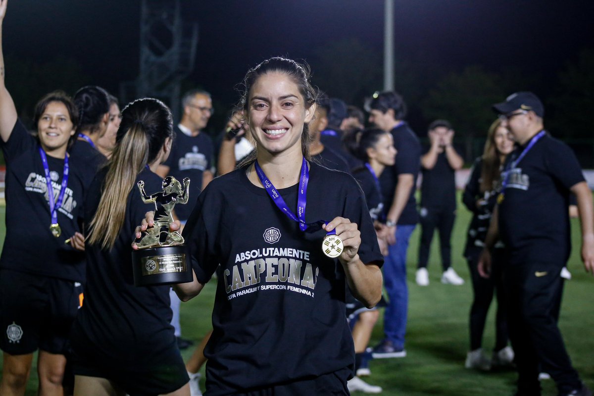 Supercopa Paraguay tweet media