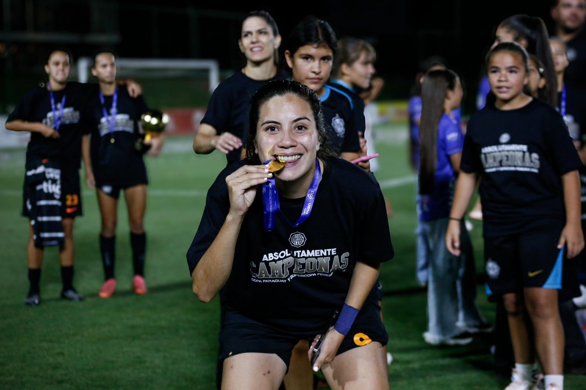 Supercopa Paraguay tweet media