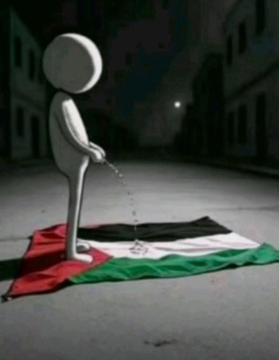 American as Trump tweet media