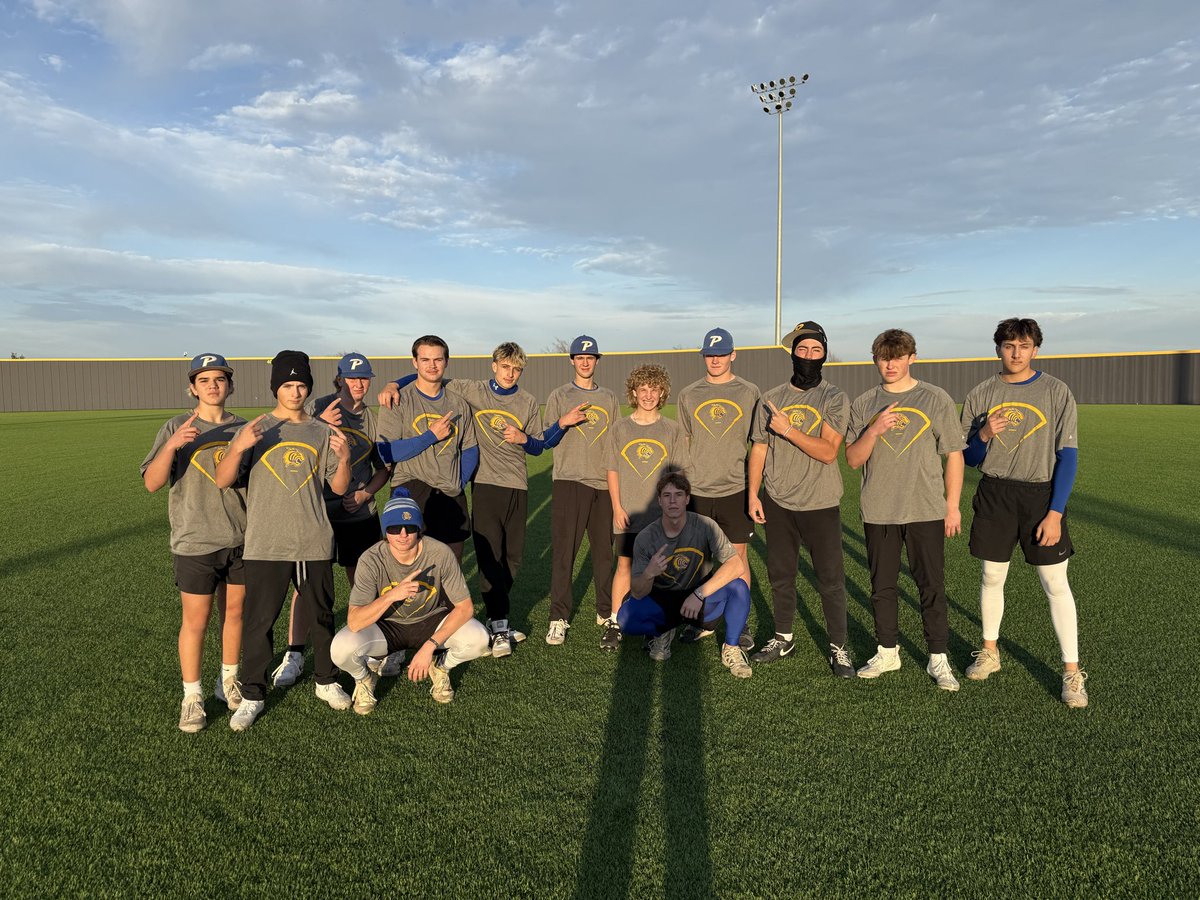 Piedmont Baseball tweet media