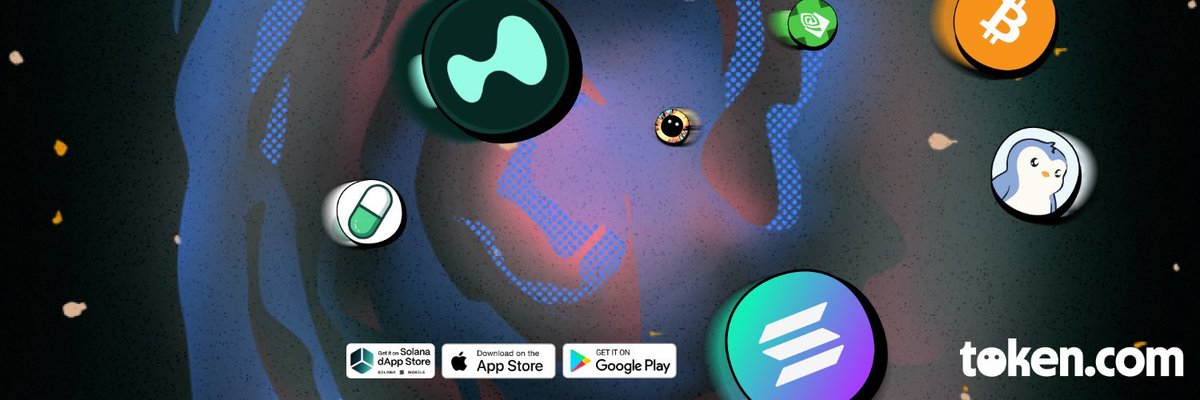 hiecho21's tweet photo. 7. Be a Predictor (Solana Seeker perks!)
https://t.co/2pWwzYLeAK
https://t.co/CPup03jXje: Bet on crypto/sports events, earn big on accurate calls. Seekers get boosts + airdrops. Stake SOL/USDC, climb leaderboards! @tokencom_
#SolanaSeeker #PredictionMarkets #TokenCom https://t.co/JxlaFFm5jm