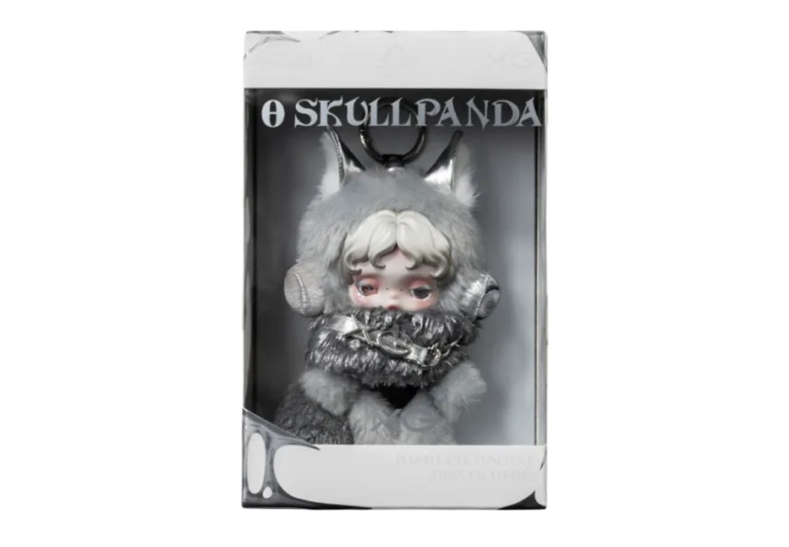 XGスカルパンダ8000円買取🔥