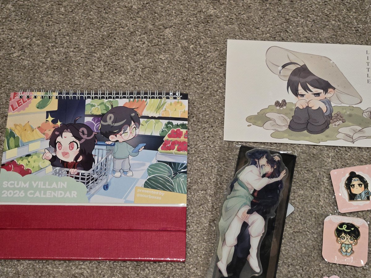 harmless_spark's tweet image. @sourboxes everything came perfectly! They look amazing!! Thank you so much!