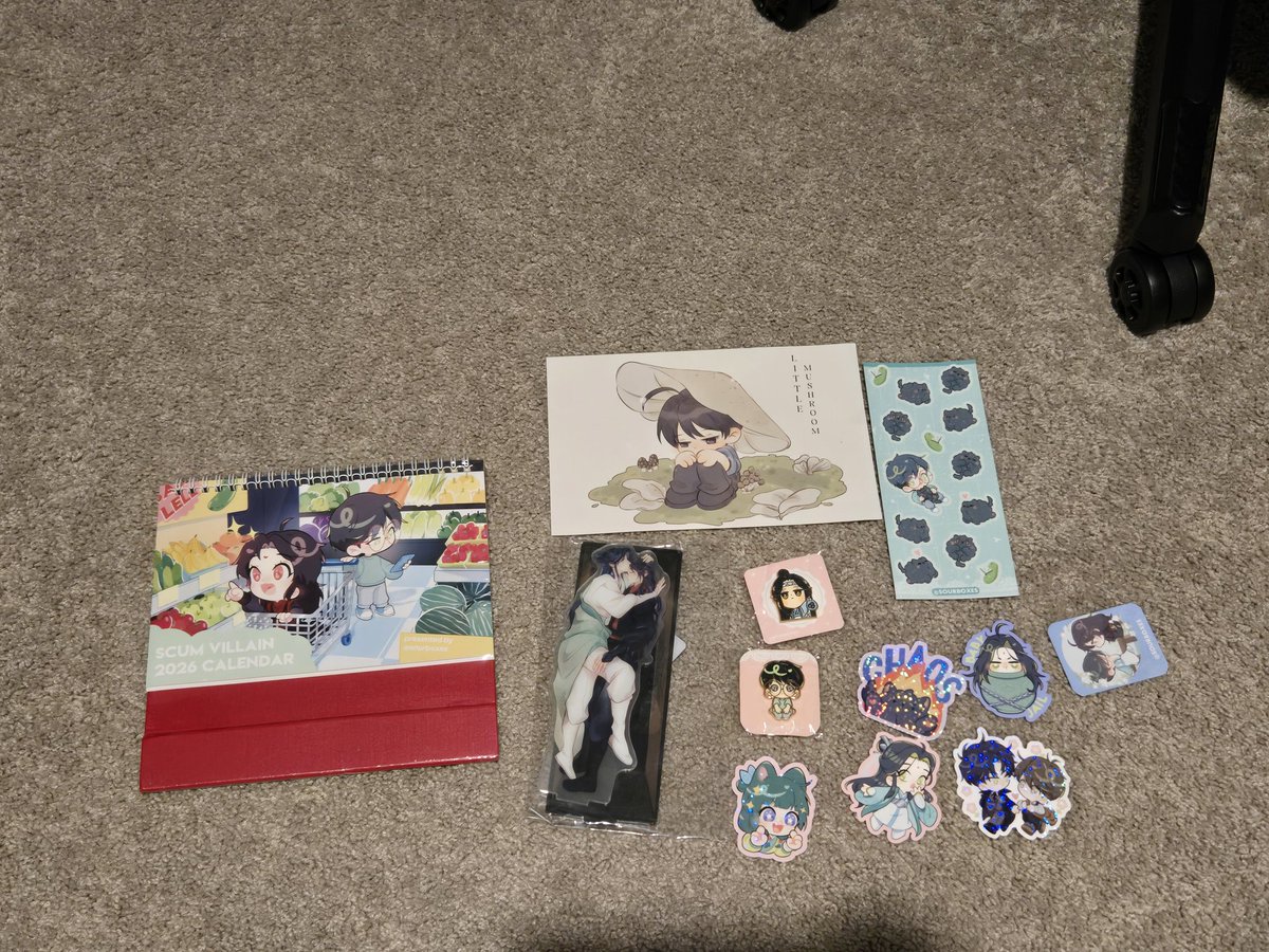 harmless_spark's tweet image. @sourboxes everything came perfectly! They look amazing!! Thank you so much!