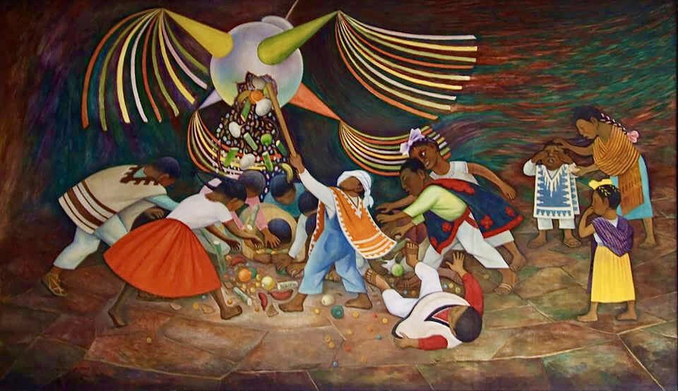 SOBRE EL ORIGEN DE LAS POSADAS:

Hacia 1587, los frailes agustinos establecidos en Acolman solicitaron y obtuvieron la autorización del papa Sixto V para celebrar las llamadas misas de aguinaldo, un conjunto de nueve oficios religiosos que se realizaban del 16 al 24 de diciembre.