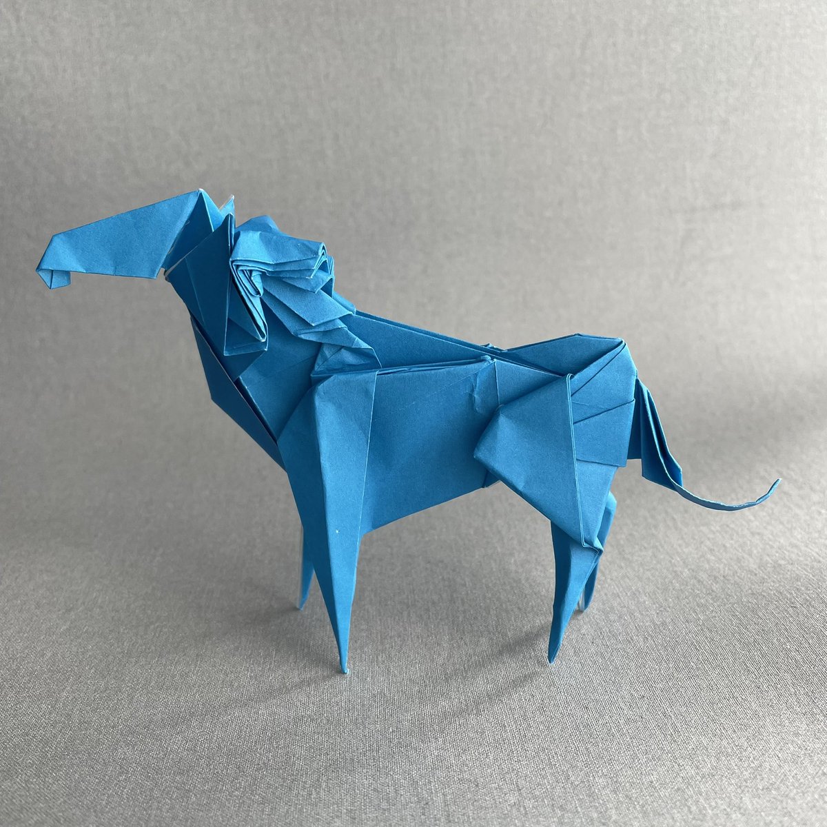 たてがみフッサフサ〜
<a href="/arakigami/">紙文房あらき/kamibunbouaraki</a> #horse #干支