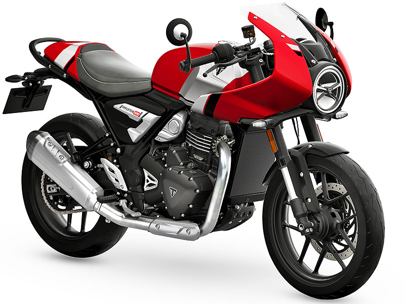 BikeBrosMagazin's tweet image. #Triumph🇬🇧から #スラクストン400☕️と #トラッカー400  の国内発売が発表されたね🎉これで日本向けの400ccモデルは5機種🥰なんと今のホンダと同じ数‼️
発売は2026年3月だけど、もう予約受付中だよ🥰 
スペック表
スラクストン400🔗 bikebros.co.jp/catalog/10/999…
 トラッカー400🔗 bikebros.co.jp/catalog/10/999…