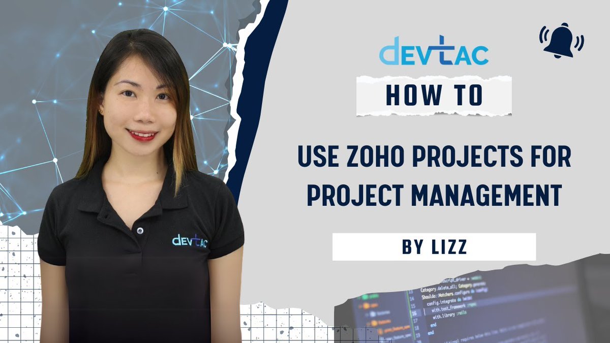 devtaccrminc's tweet image. 📊 Take control of your projects with Zoho Projects! Manage tasks, set dependencies, track timesheets, and streamline team collaboration.

Watch and boost your team’s productivity: zurl.co/ZgadG 

#ProjectManagement #TeamCollaboration #ProductivityTools