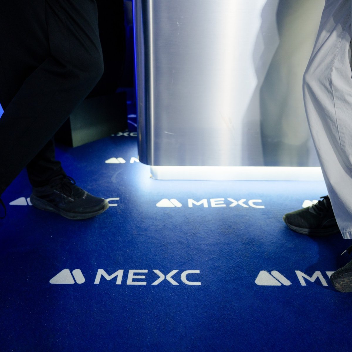 MEXC's tweet photo. GM! One word to describe the market today? https://t.co/8grv21UzsS