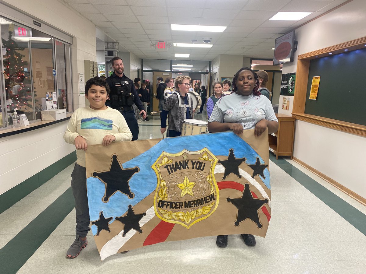 Lincoln Lancers tweet media