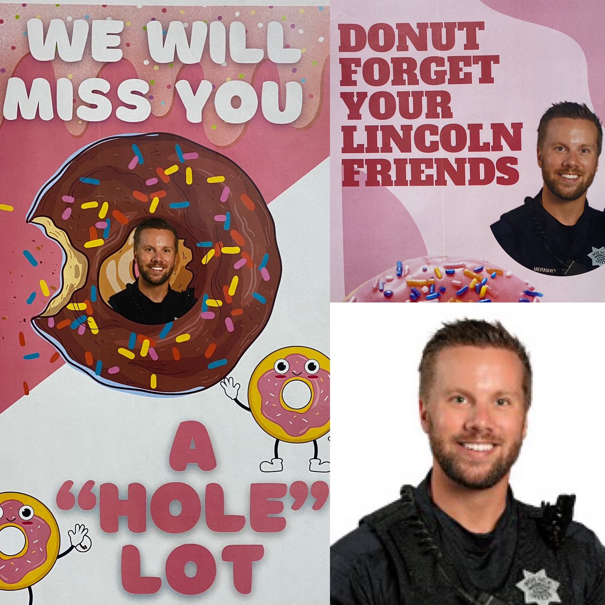 Lincoln Lancers tweet media