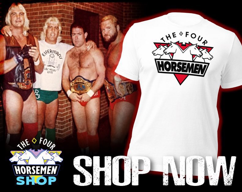 Arn Anderson tweet media