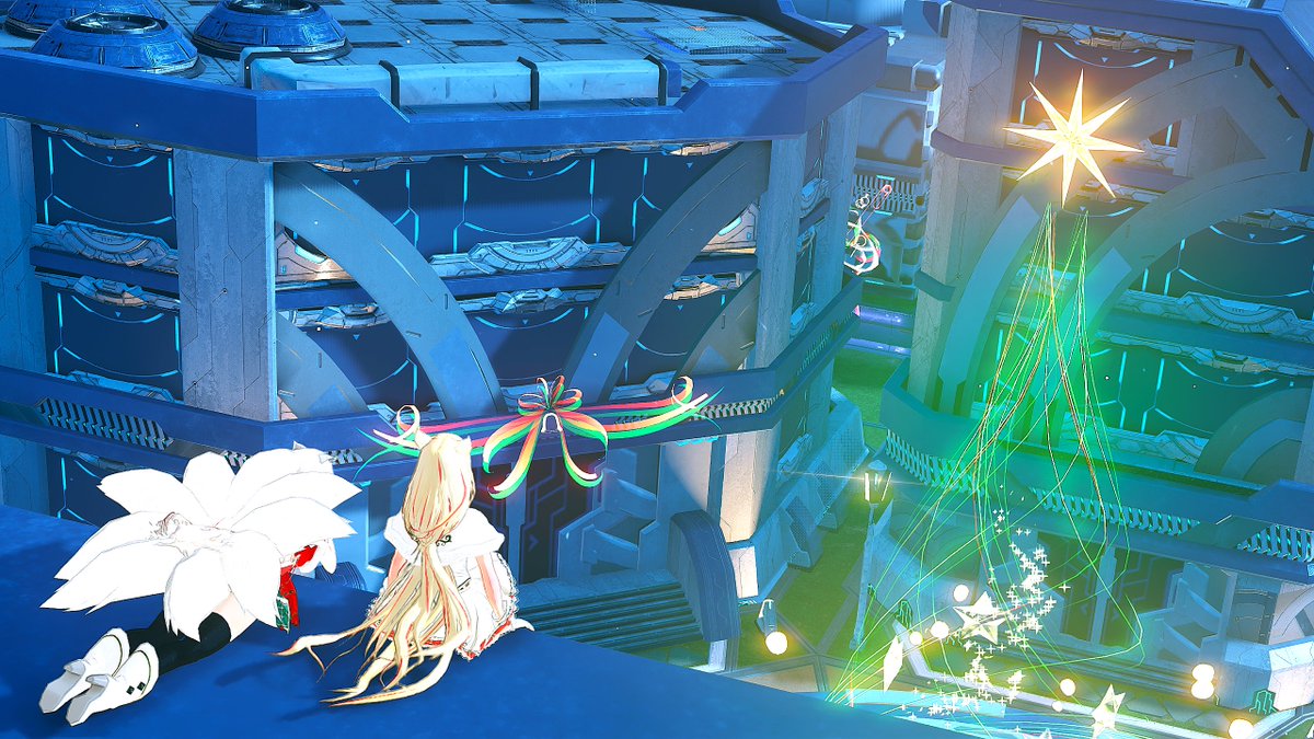 Phantasy_Poly's tweet image. #PSO2NGS 
#PSO2NGS_SS 
#メンテの日なのでssを貼る 

☃️クリスマスシーズンにSSを取る❄️

🎄Taking Christmas Season SS!☕️

Special Thank You! @Euro860