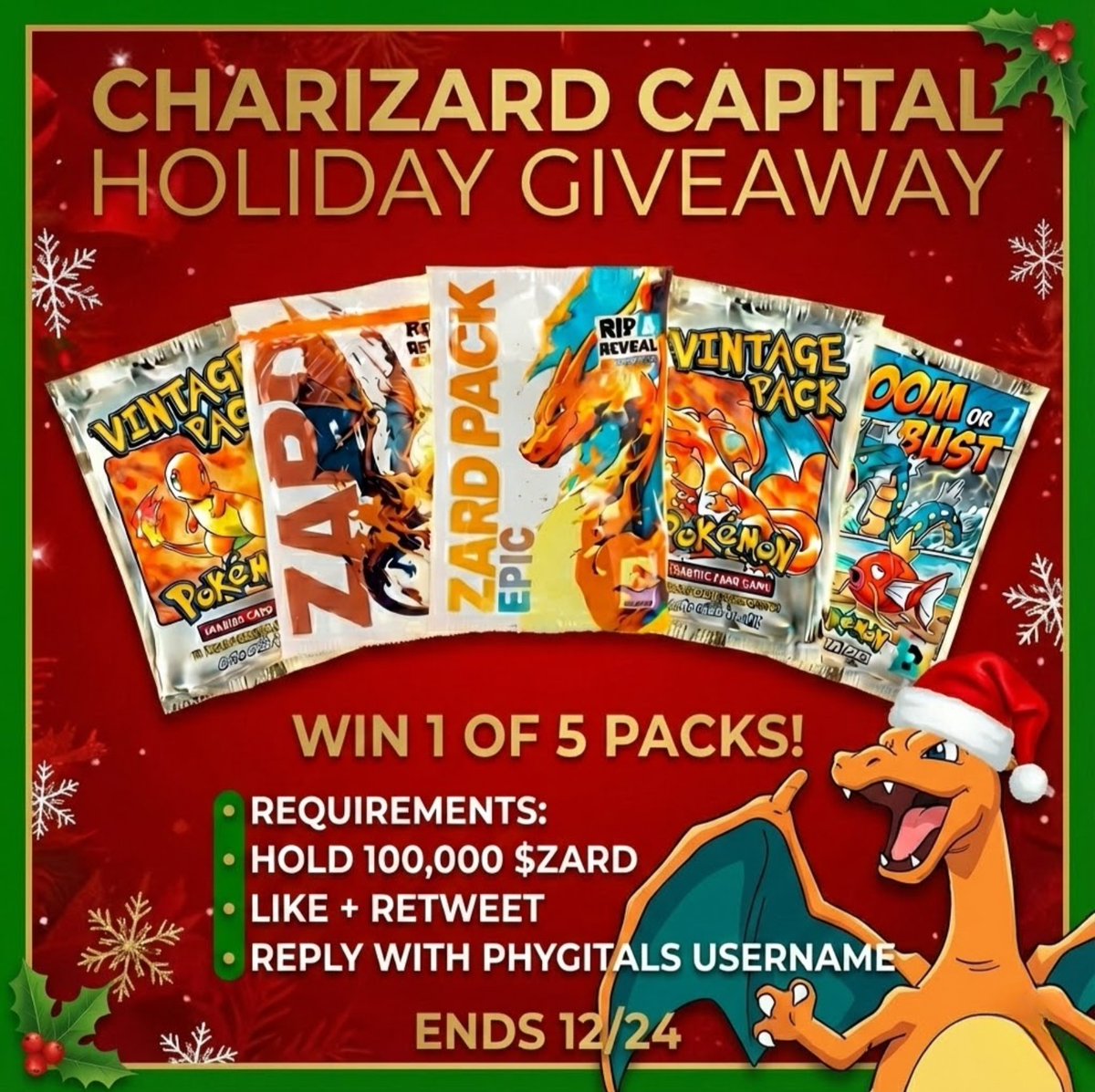 Charizard Capital tweet media