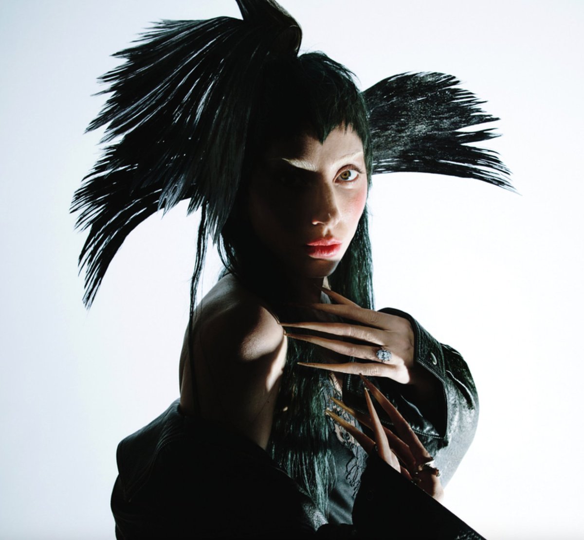 gagacord's tweet image. This year Lady Gaga:
• Broke the record for highest-attended concert by a female artist in history with 2.5 million people at Cobacapana
• Performed 'Brooklyn Nights' for the first time in 11 years
• Most nominated female artist at the 2026 GRAMMYs with 7 nominations
• Won…