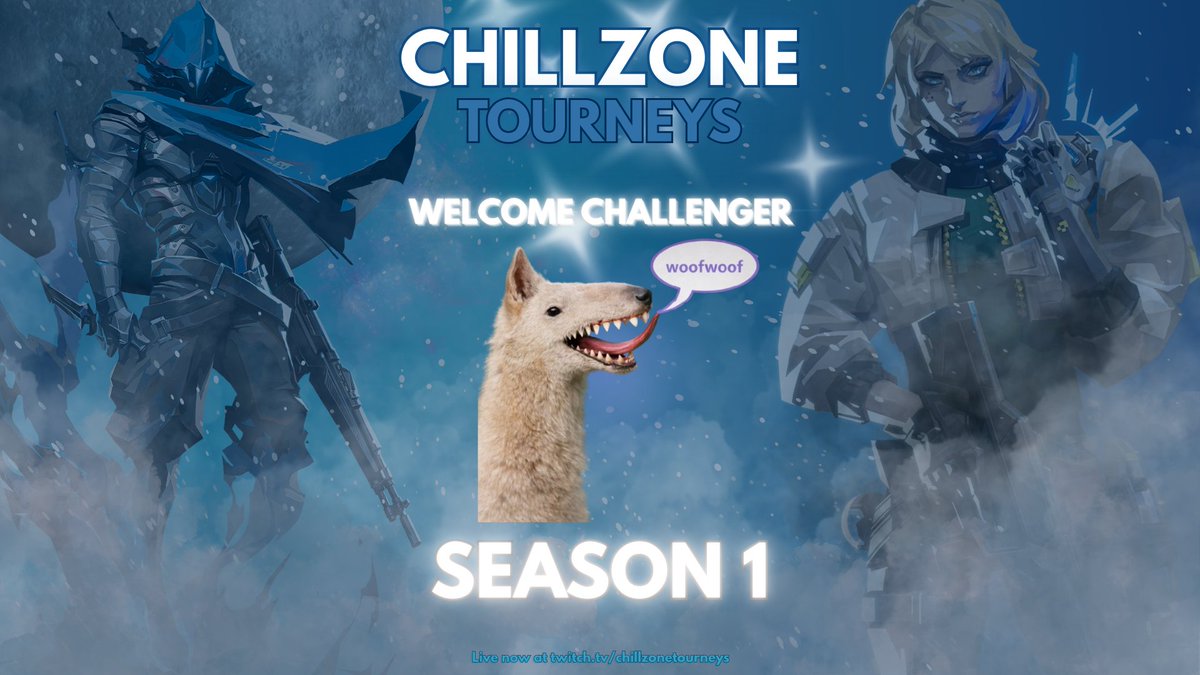 Chill Zone tweet media